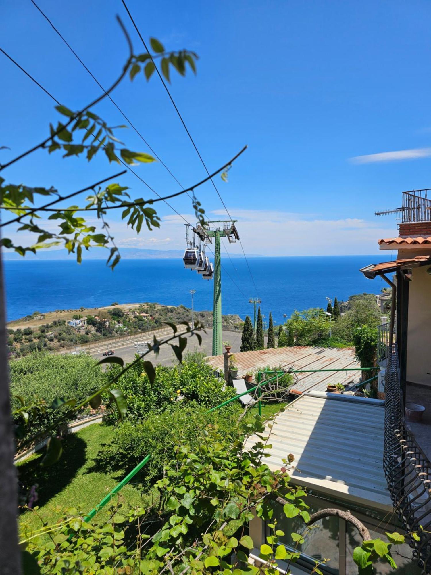 Marenza House, Di Villino Turchetti Ferienhaus Taormina