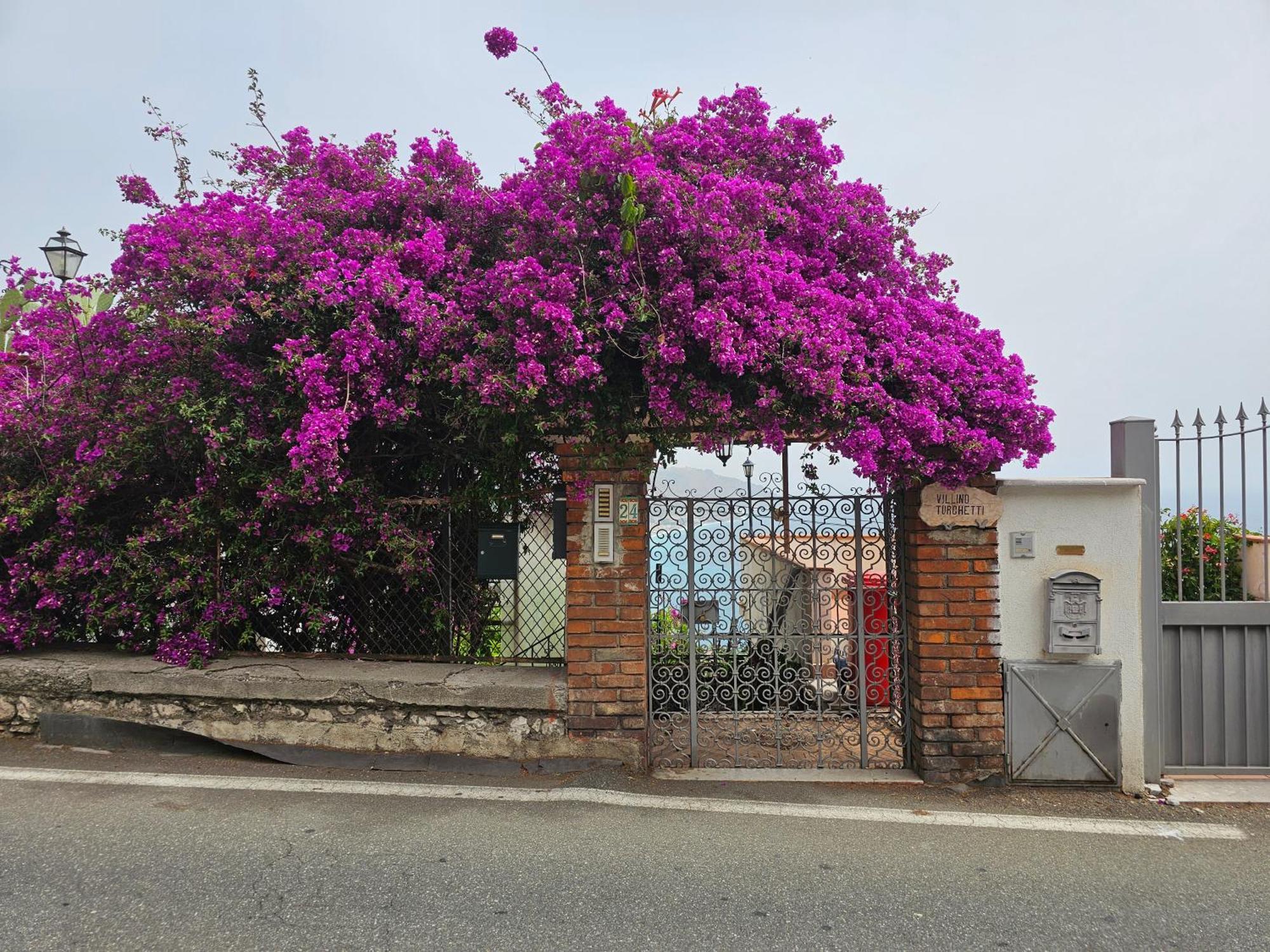 Marenza House, Di Villino Turchetti Ferienhaus Taormina